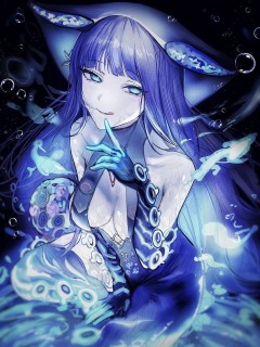 一枚絵サンプル