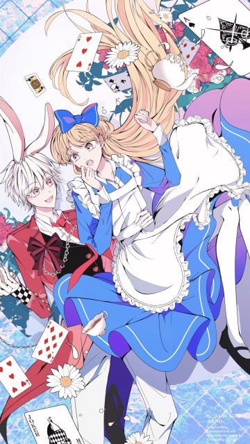 Alice & Usagi "アリスとウサギ"