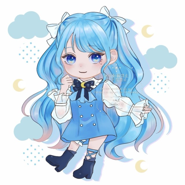 ミニキャラサンプル