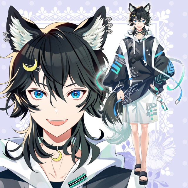 IRIAM用に描かせていただきました！