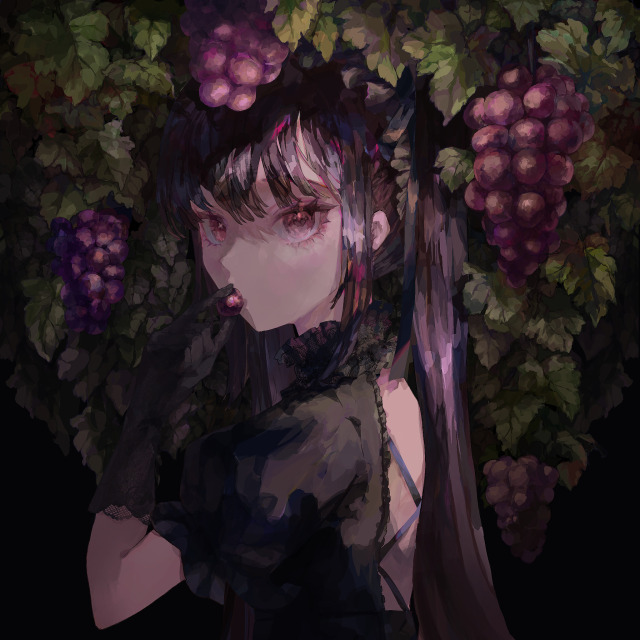 オリジナルイラストサンプル①