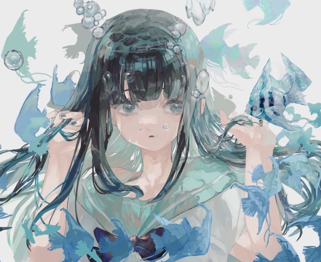 オリジナルイラストサンプル②