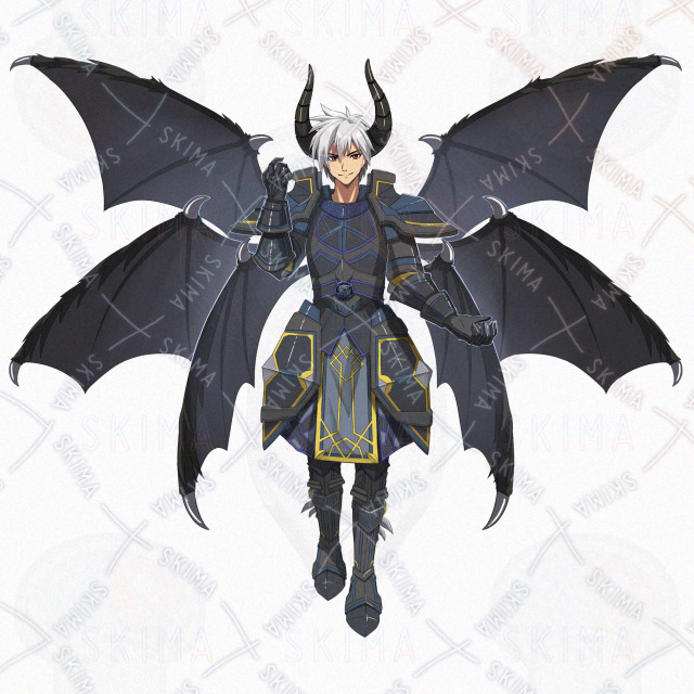 立ち絵サンプル