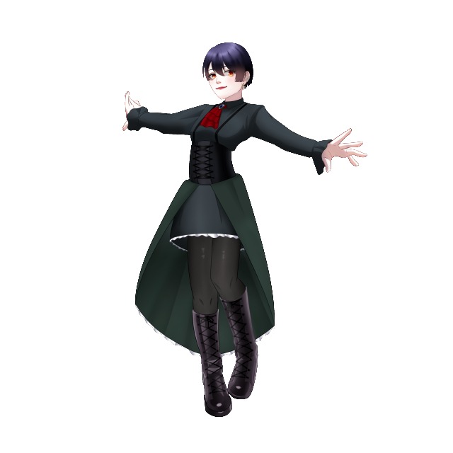 オリジナルキャラクター