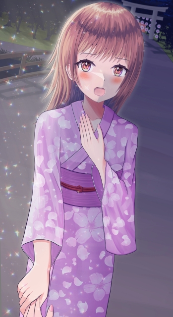 私、先輩のこと&hellip;&hellip;