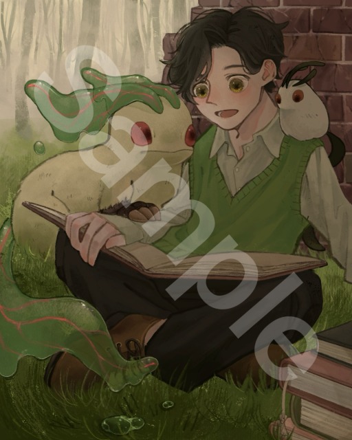 秘密の読み聞かせ