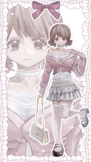 ♡バレエコア♡