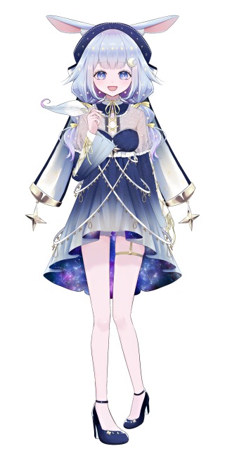 立ち絵サンプル