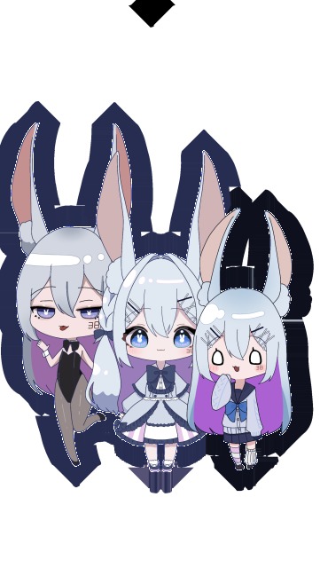 SDイラスト サンプル