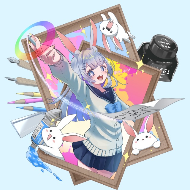 アイコンサンプル