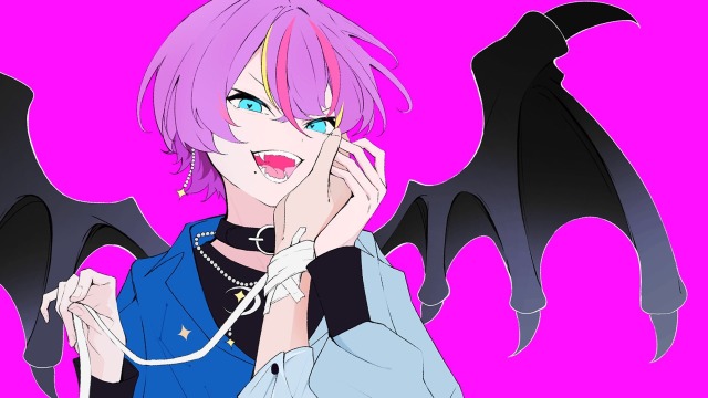 【歌ってみた】ご依頼イラスト