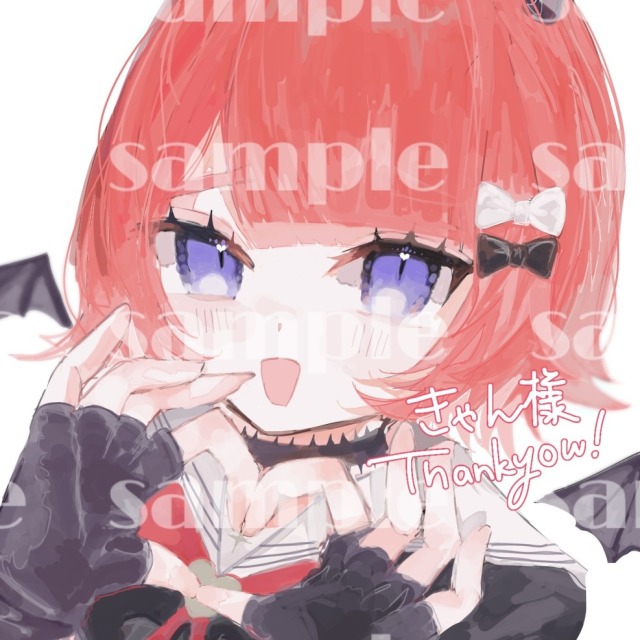 アイコンご依頼#2