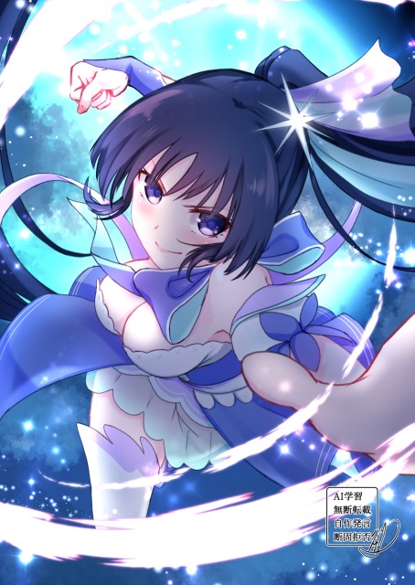 アサルトリリィ二次創作イラスト