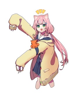 VTuberさんへのFA