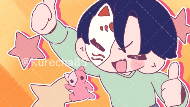 【ご依頼】MV用サムネ