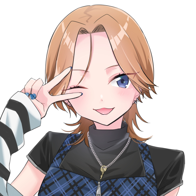 ご依頼の女の子