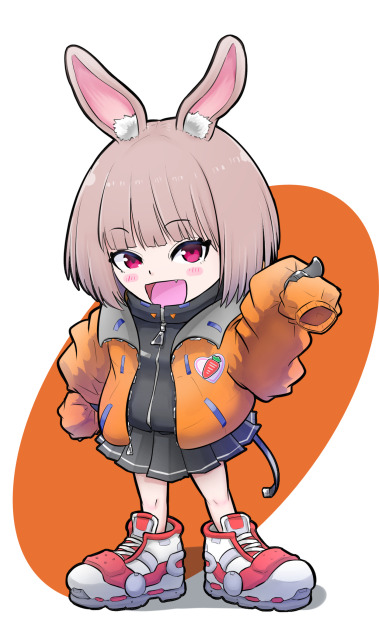 2Dランゲーム用イラスト・アニメーション