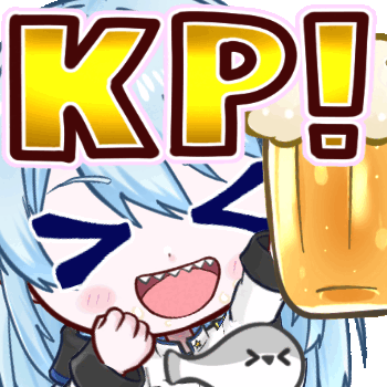twitch用エモートアニメーション作成