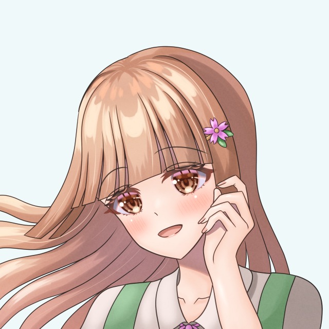 アイコンイラストの見本