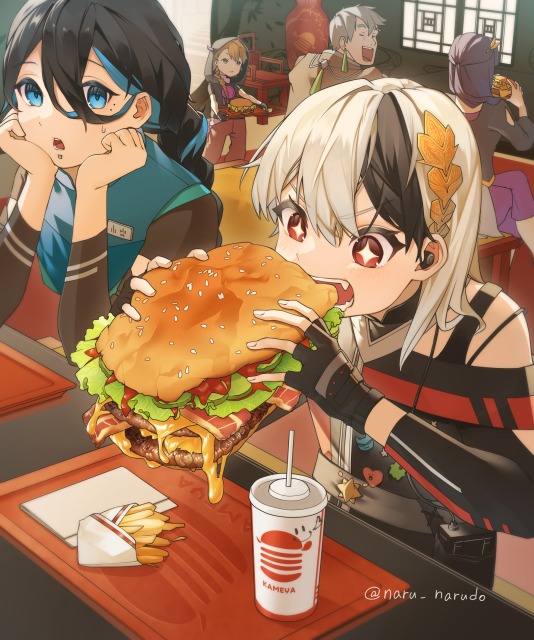 デラックスサンド