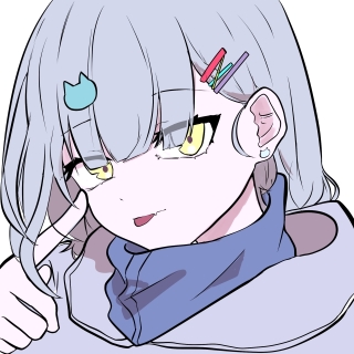 創作アニメ塗り