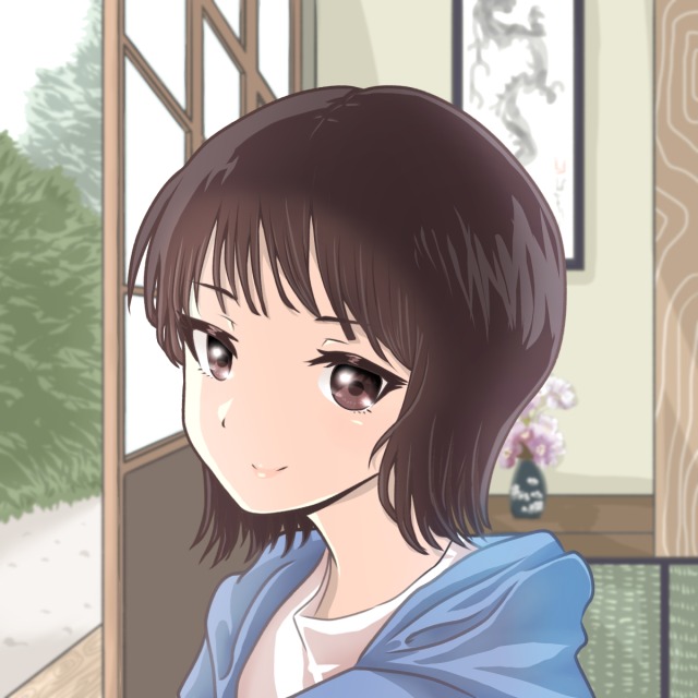 似顔絵アイコン