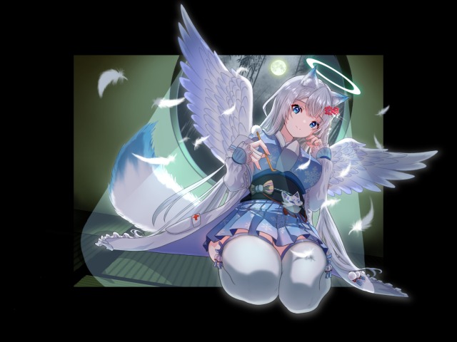 Vtuber サムネイル