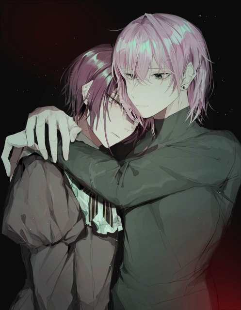 ご依頼　一枚絵