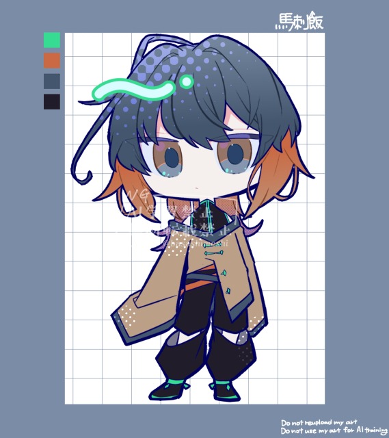 オリジナルキャラ