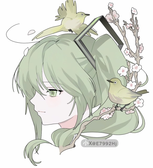 初音ミク×メジロFA