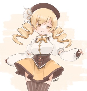 【二次創作】巴マミ