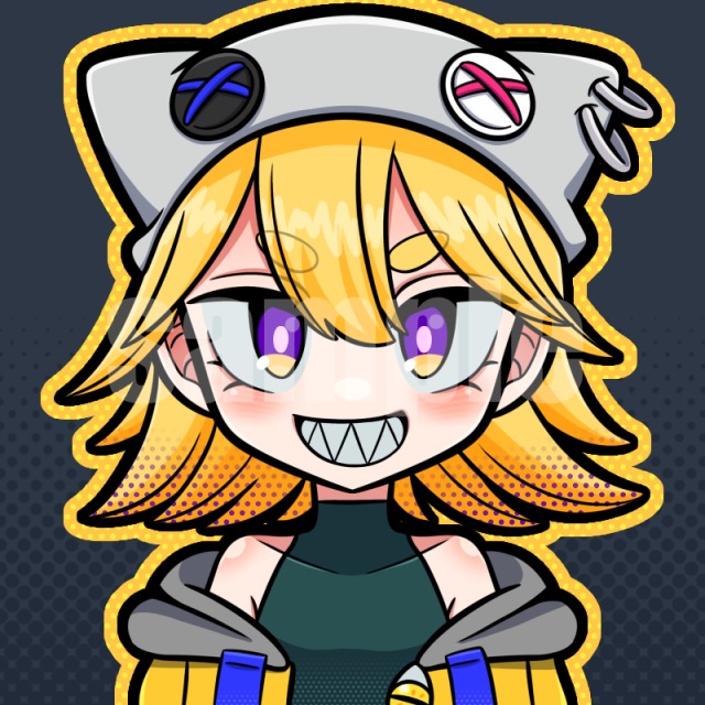 オリジナルキャラクター