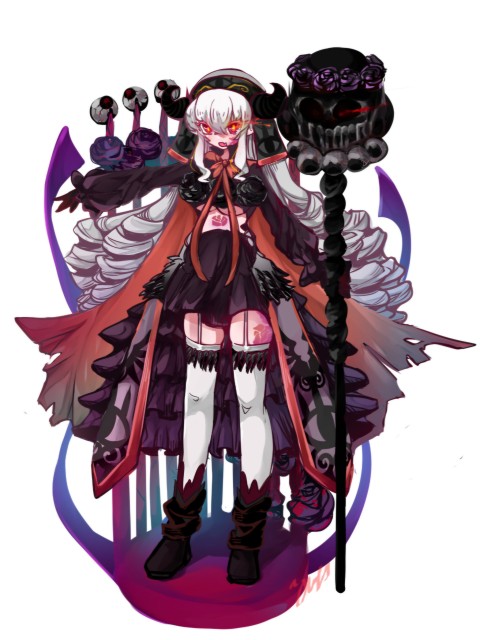 キャラクターデザイン