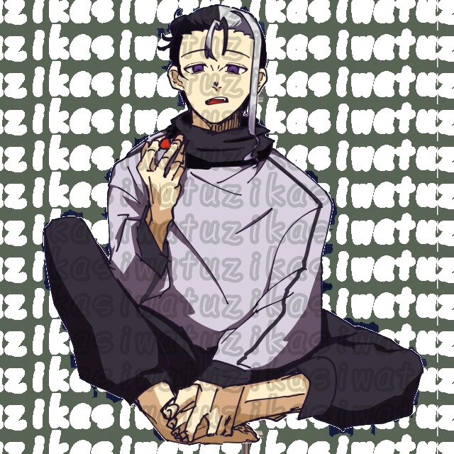 IRIAMで作成した品2