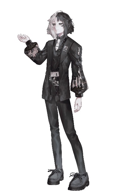 自作UTAU音源立ち絵まとめ