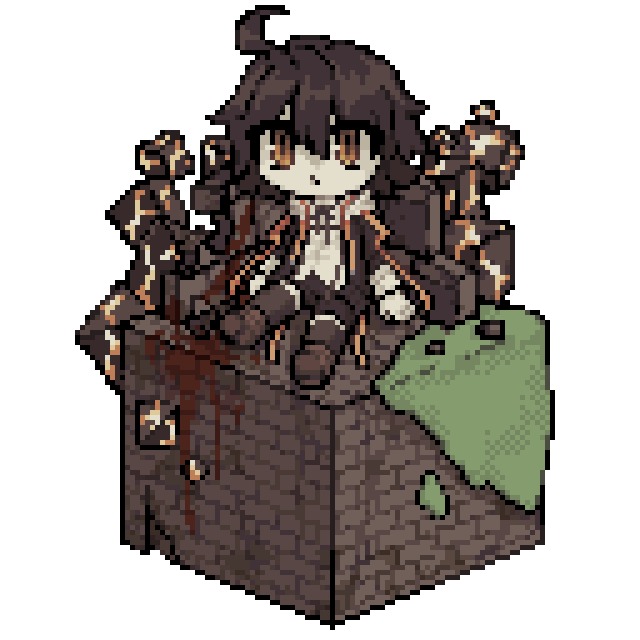 ドット絵サンプル