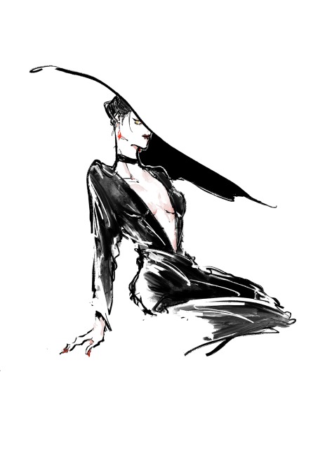 余白の中で / Within the Blank