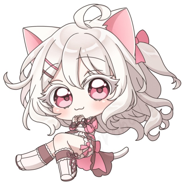 創作うちの子 修正ver.