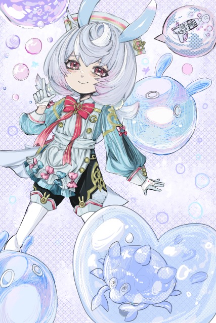 [二次創作]おシグ