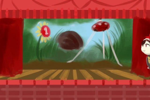 ファンアートアニメーション