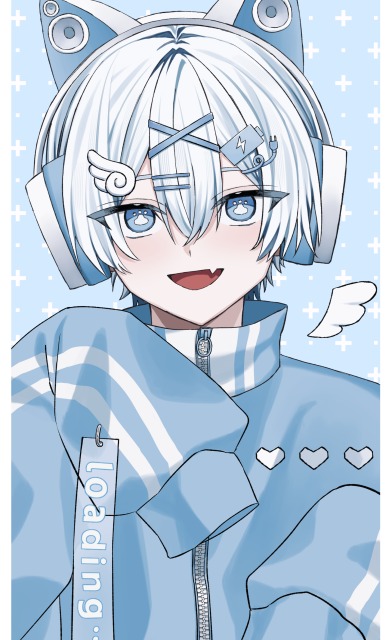 オリジナルイラスト