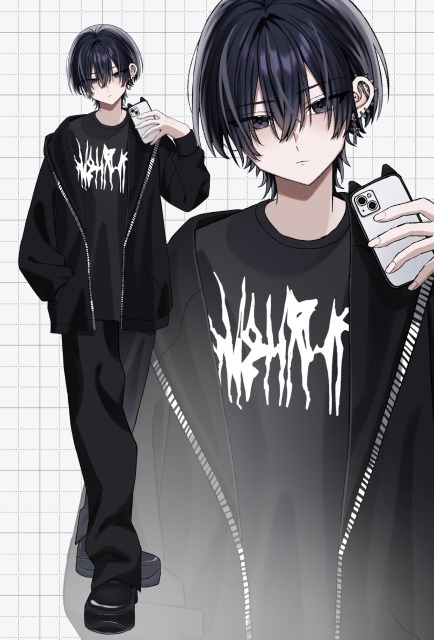 立ち絵サンプル