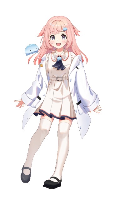 立ち絵サンプル