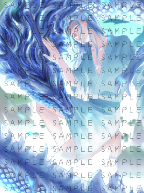 オリジナル(ミニキャラなど)