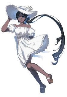 【trpg】立ち絵2