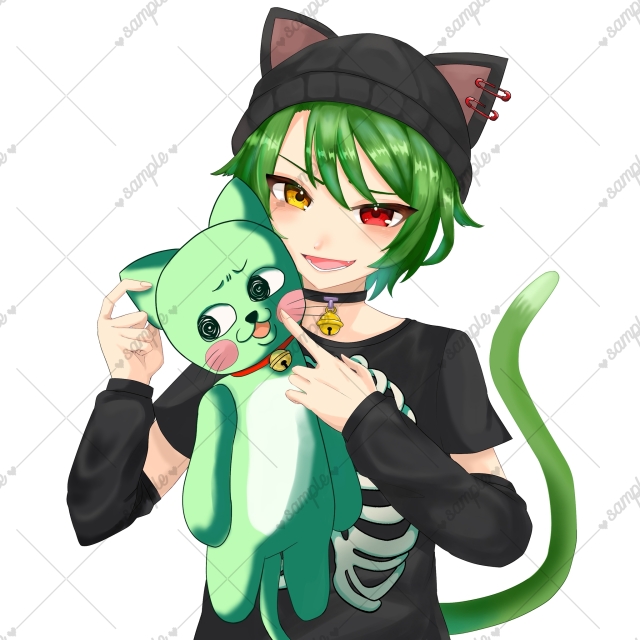 ご依頼 SNS用アイコン