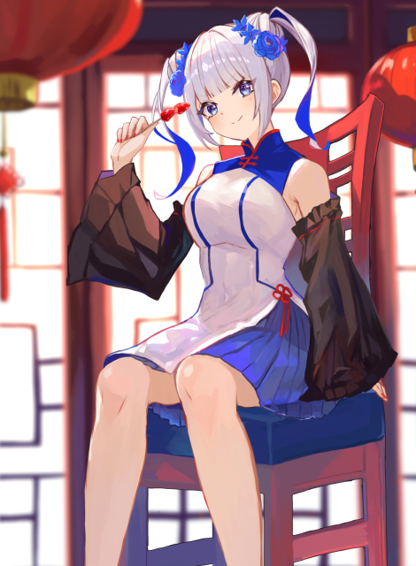 オリジナルイラスト