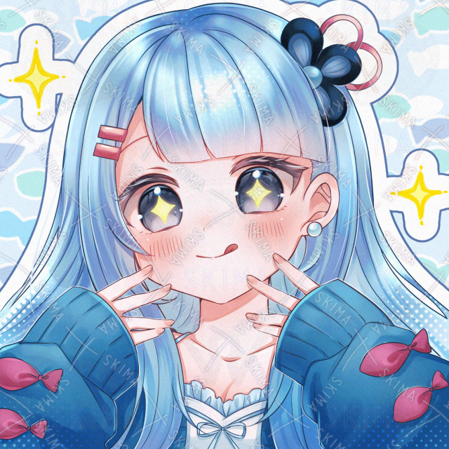 ご依頼イラスト