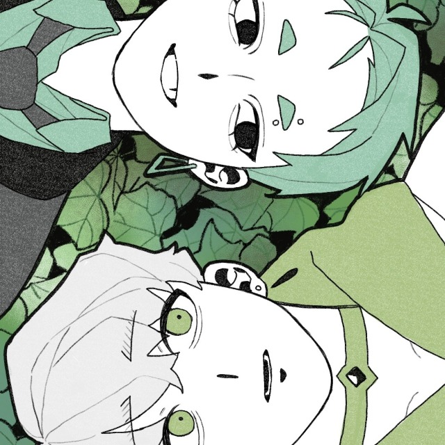 普段のイラスト