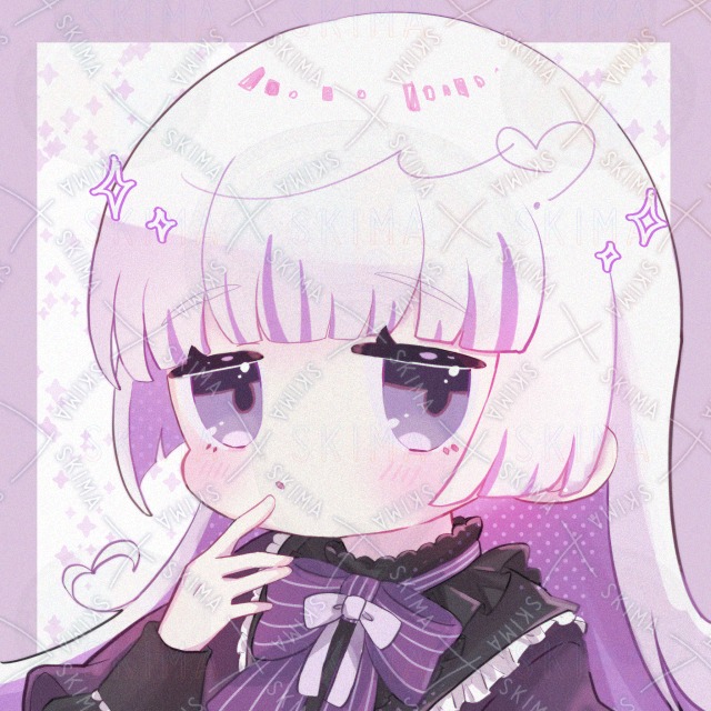 SNSアイコン依頼